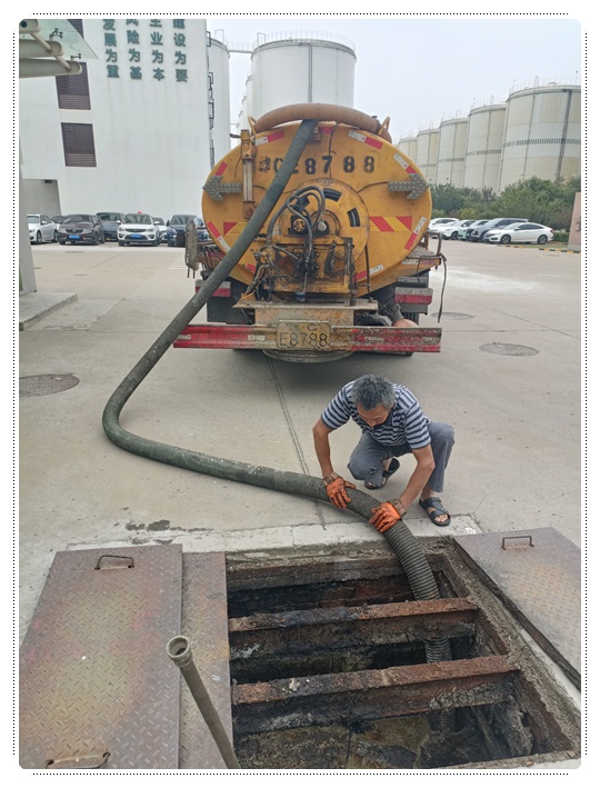 仙居隔油池清掏