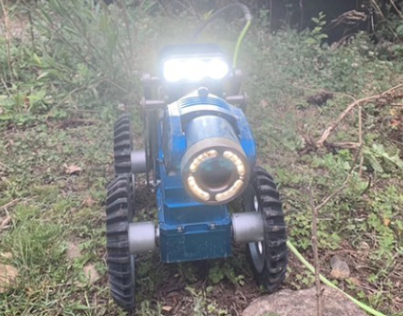 仙居管道CCTV检测