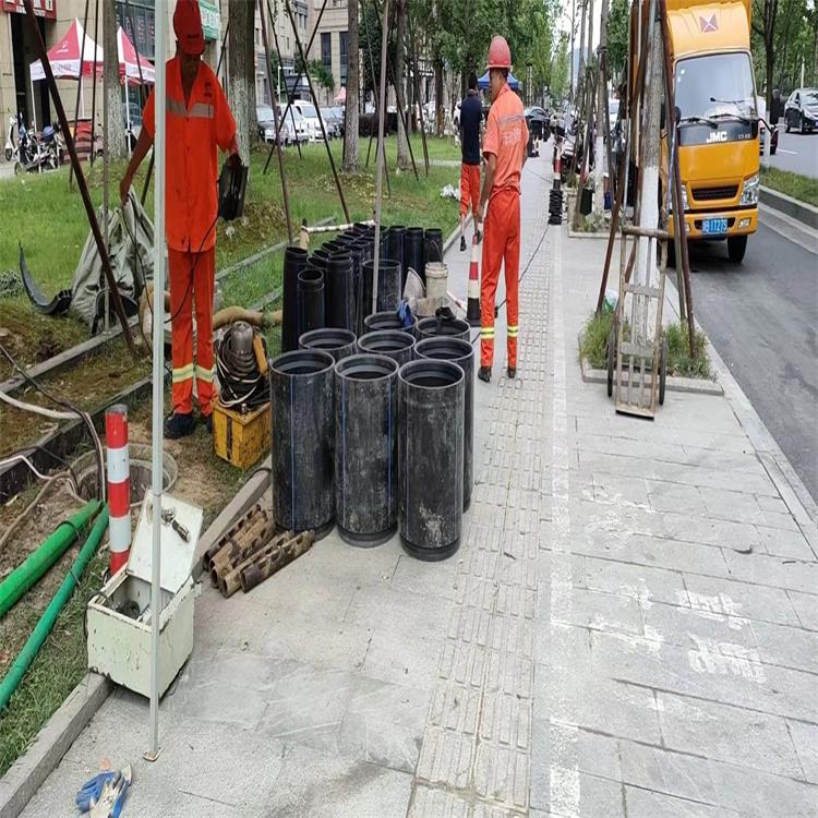 仙居管道短管置换修复